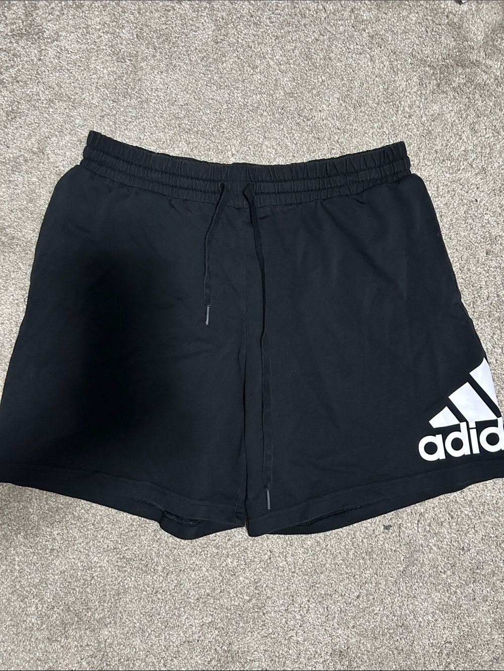 Vintage Adidas Loose Fit Shorts